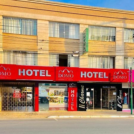 Hotel Domo Прудентополис Экстерьер фото