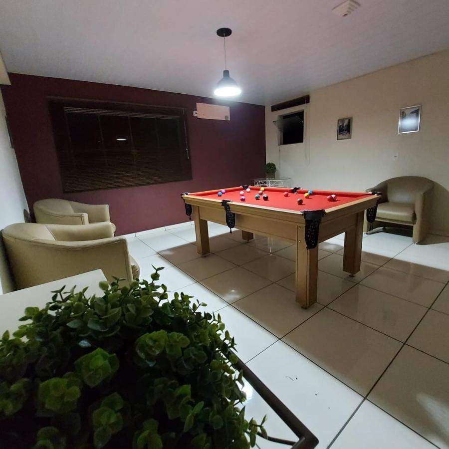 Hotel Domo Прудентополис Экстерьер фото